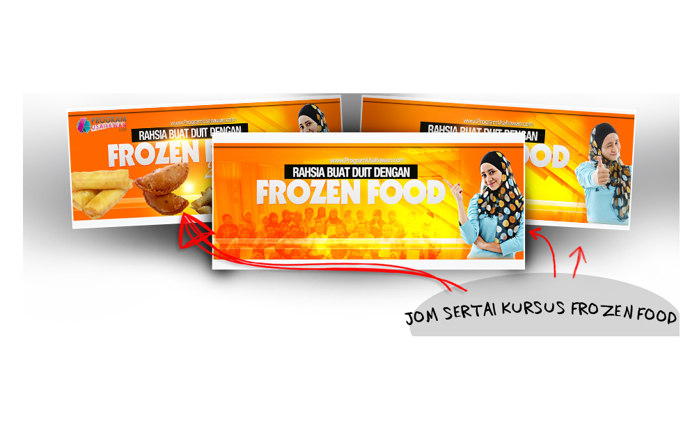 Kursus Frozen Food