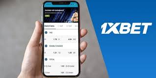 1xBet App Features Kenya 38