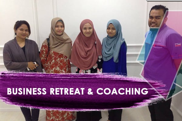 Business Retreat And Coaching Malaysia