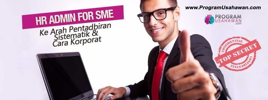 Kursus Hr Admin untuk SME