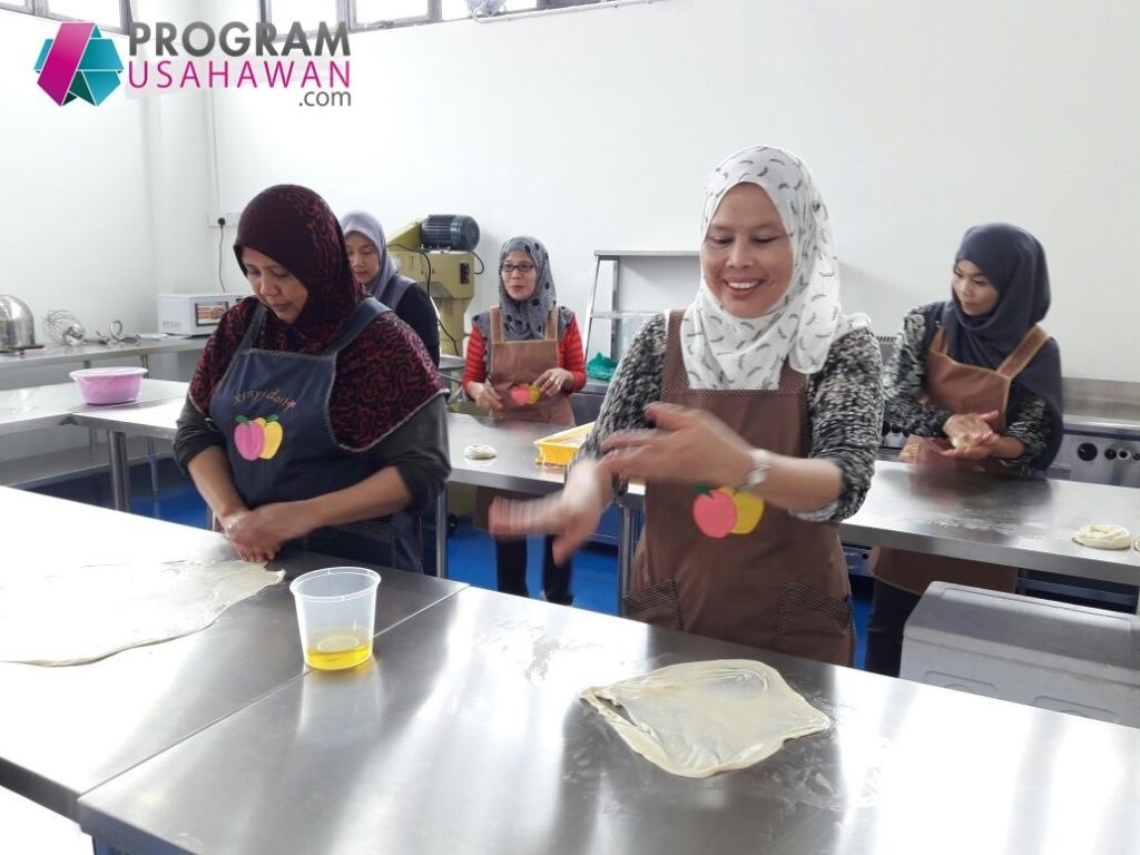 Kursus Frozen Food Roti Canai Shah Alam