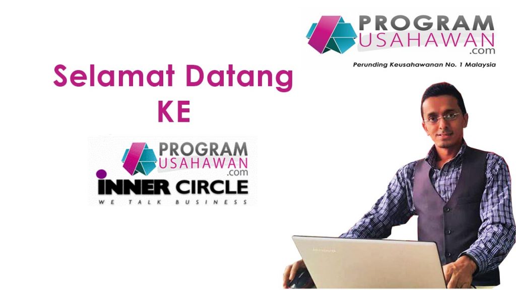 inner circle program usahawan