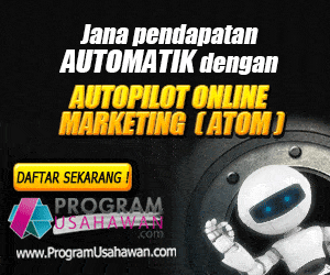 Kursus Autopilot Online Marketing Malaysia