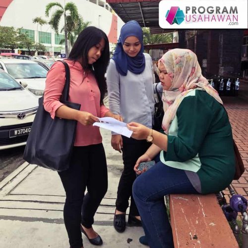 Program Kajian Pasaran Usahawan Malaysia-Program Usahawan
